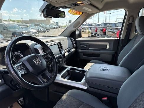 Used 2017 RAM 1500 Big Horn AWD/4WD image 10