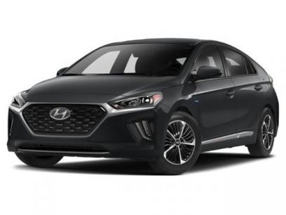 Used 2022 Hyundai Ioniq SEL