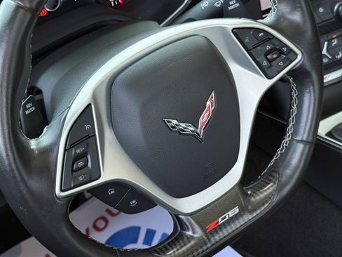 Used 2016 Chevrolet Corvette Z06 w/ 3LZ Preferred Equipment Group image 53