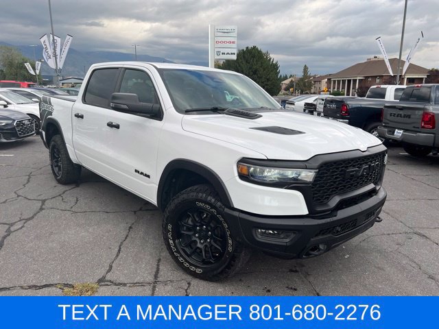 Used 2026 RAM 1500 Rebel w/ Rebel Level 1 Equipment Group AWD/4WD image 7