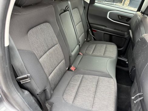 Used 2022 Ford Bronco Sport Big Bend w/ Convenience Package image 11