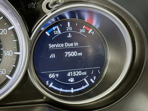 Used 2024 MAZDA CX-5 Carbon Edition image 19