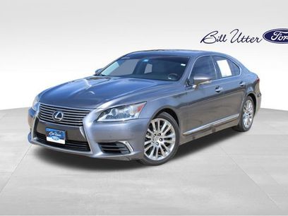 Used 2015 Lexus LS 460 w/ Comfort Package