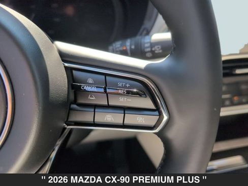 Certified 2026 MAZDA CX-90 3.3 Turbo w/ Premium Plus Pkg AWD/4WD image 20