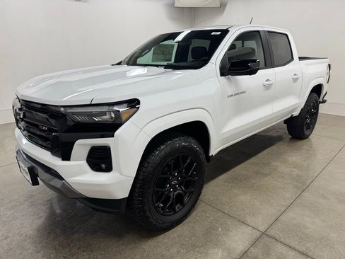 New 2026 Chevrolet Colorado Z71 w/ Technology Package image 6