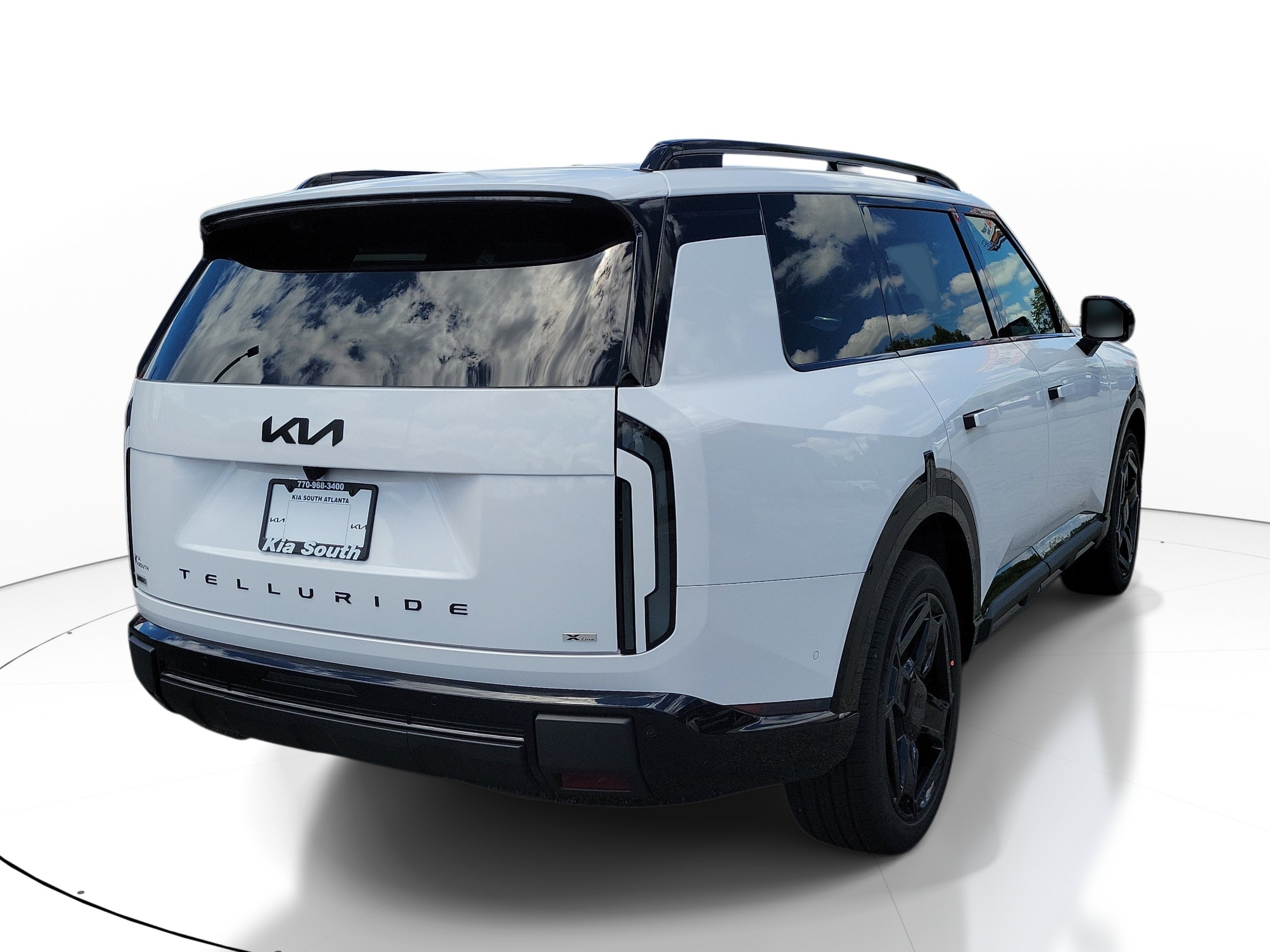 New 2027 Kia Telluride X-Line SX Prestige w/ Towing Package AWD/4WD image 6