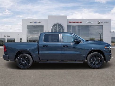 Certified 2026 RAM 1500 Laramie w/ Night Edition AWD/4WD image 2