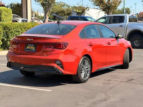 Used 2023 Kia Forte GT-Line FWD image 5