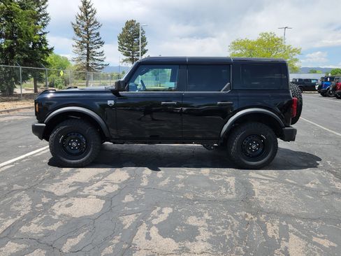 New 2026 Ford Bronco Big Bend AWD/4WD image 6