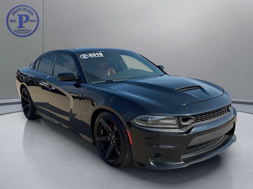 Used 2019 Dodge Charger R/T w/ Driver Confidence Group RWD image 1