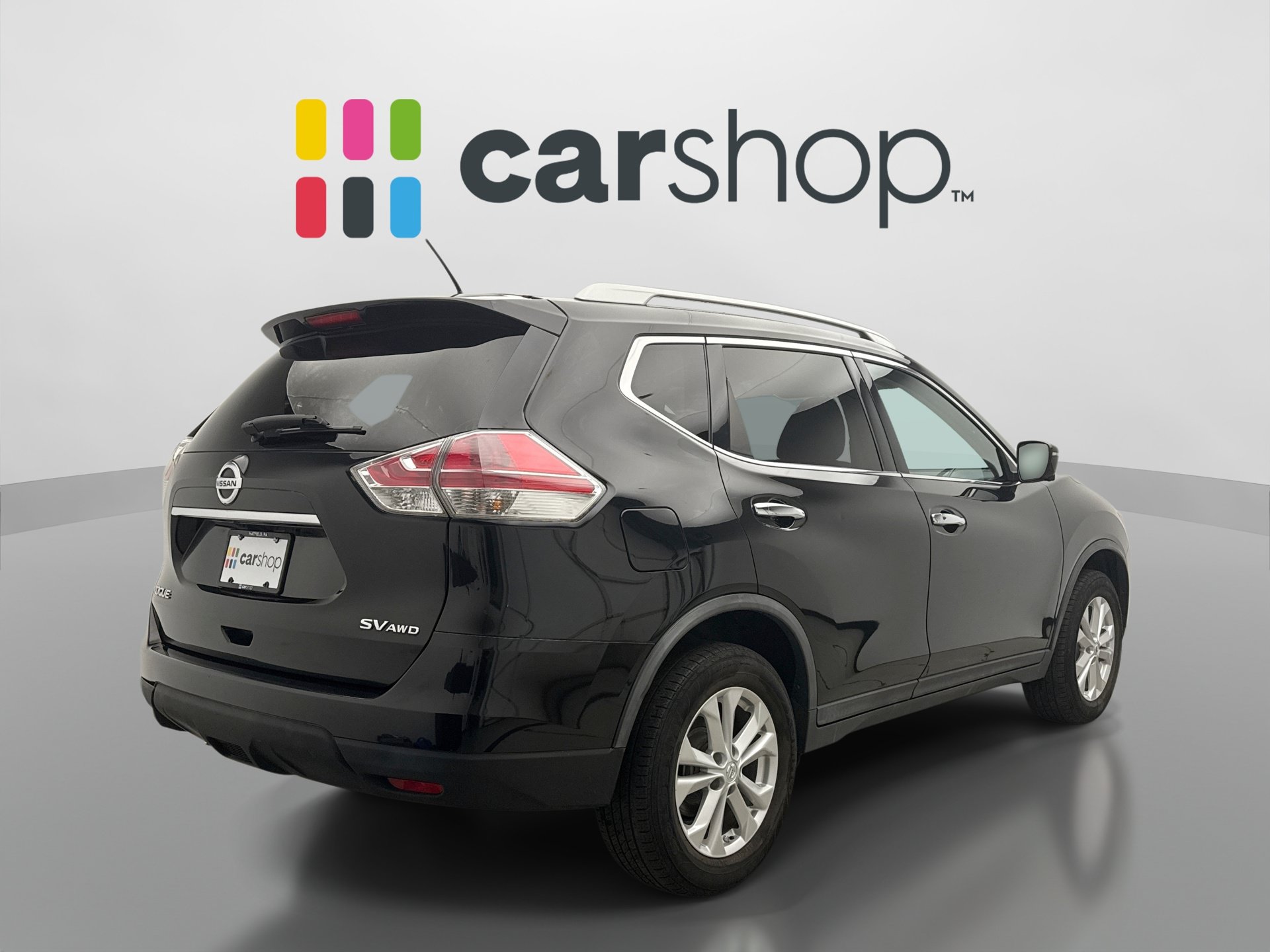 Used 2016 Nissan Rogue SV w/ SV Premium Package AWD/4WD image 5