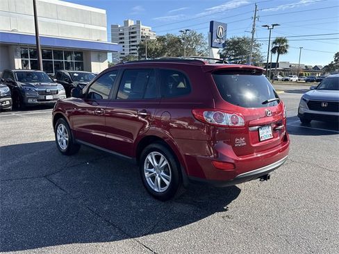 Used 2011 Hyundai Santa Fe Limited w/ Navigation Pkg 4 image 7