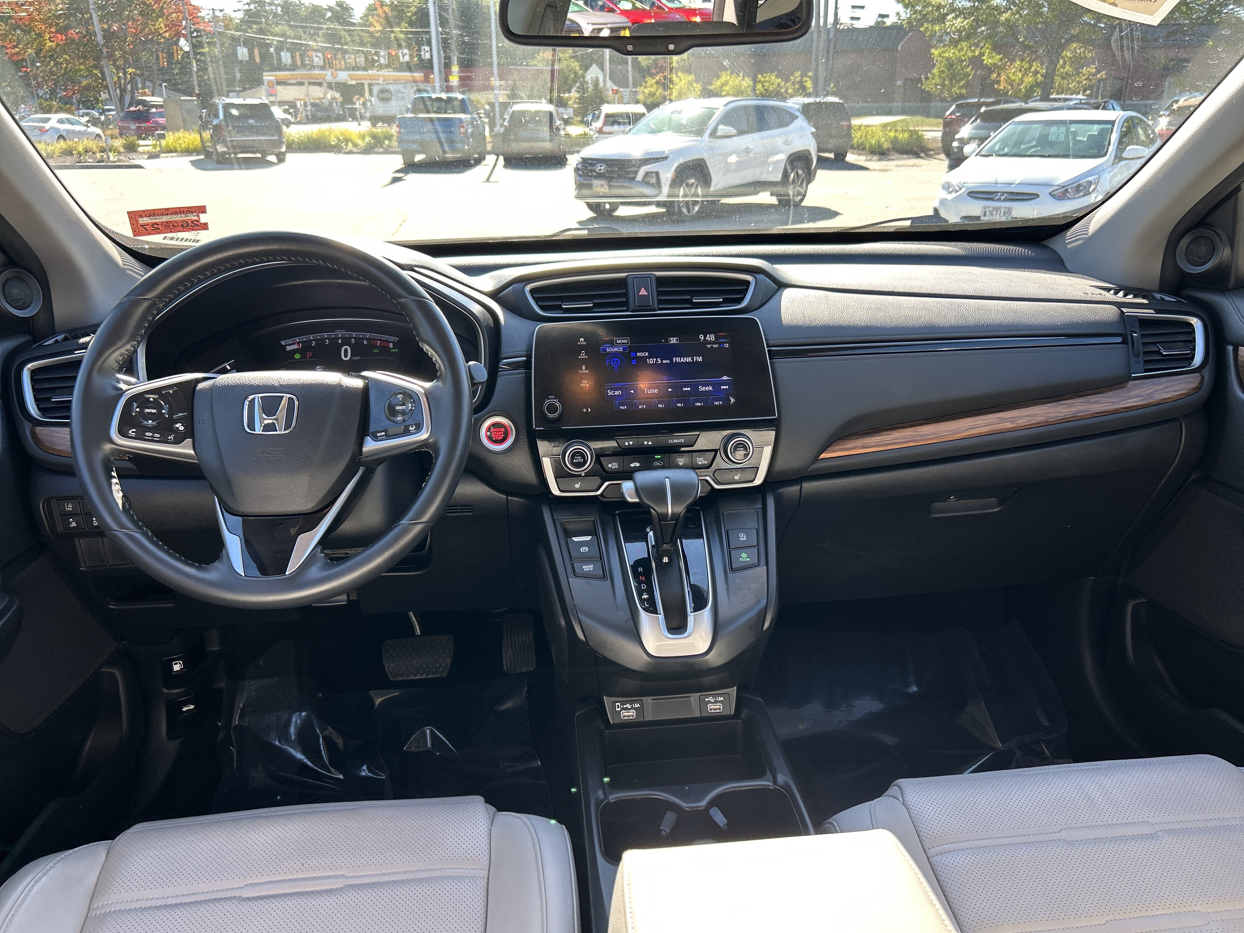 Used 2022 Honda CR-V EX-L image 18