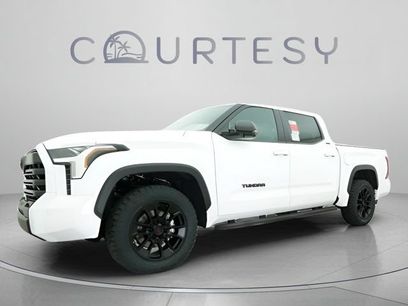 Used 2025 Toyota Tundra SR5 w/ SR5 Premium Package