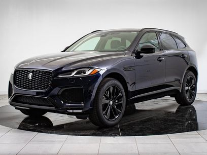 New 2026 Jaguar F-PACE R-Dynamic S