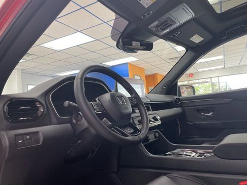 New 2026 Honda Pilot Black Edition image 21