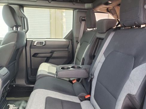 Used 2025 Ford Bronco Big Bend AWD/4WD image 27