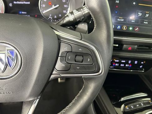 Used 2023 Buick Envision Essence w/ Sport Touring Package AWD/4WD image 17