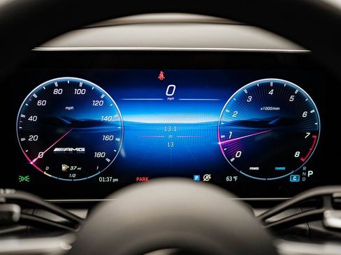 New 2026 Mercedes-Benz GLC 43 AMG 4MATIC Coupe image 35