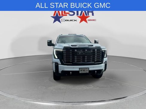 Used 2026 GMC Sierra 2500 Denali Ultimate AWD/4WD image 2