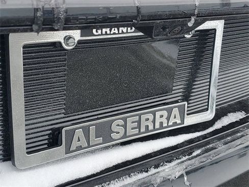 New 2026 Jeep Grand Wagoneer Limited image 7