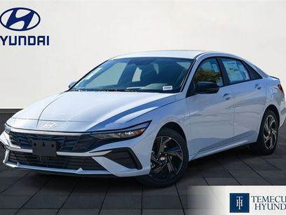 New 2026 Hyundai Elantra Sport