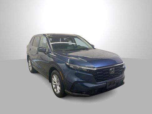 Used 2025 Honda CR-V EX image 1