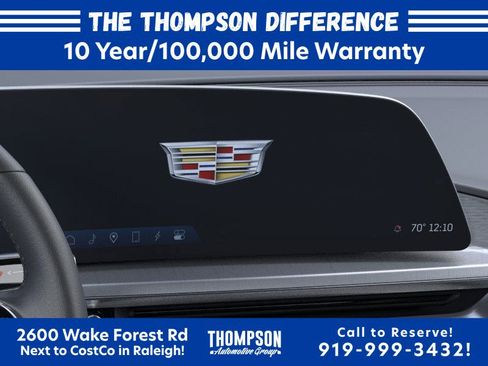 New 2025 Cadillac Lyriq Sport RWD image 23