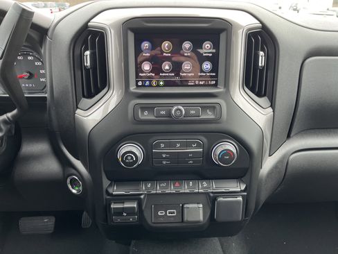 New 2026 Chevrolet Silverado 2500 Custom w/ Custom Convenience Package image 42