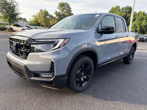 New 2026 Honda Ridgeline Black Edition image 8