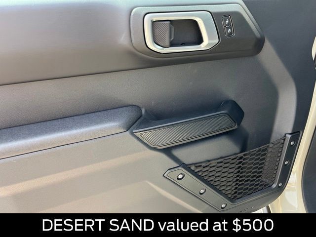 New 2026 Ford Bronco Badlands AWD/4WD image 12