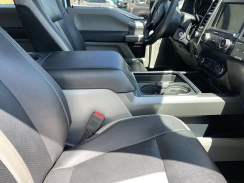 Used 2022 Ford F250 XLT w/ XLT Premium Package AWD/4WD image 7