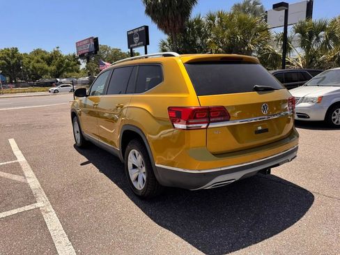 Used 2018 Volkswagen Atlas SEL FWD image 15