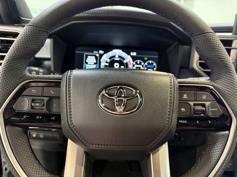New 2026 Toyota Sequoia Platinum AWD/4WD image 33