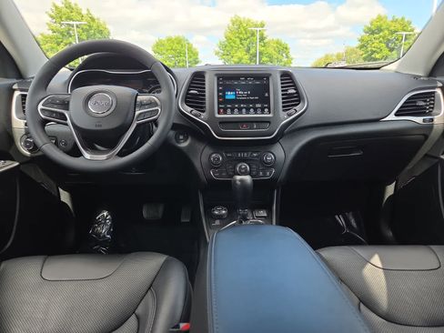 Used 2022 Jeep Cherokee Latitude Lux AWD/4WD image 18