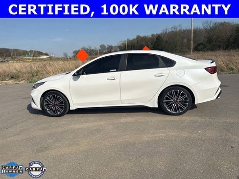 Certified 2023 Kia Forte GT image 6