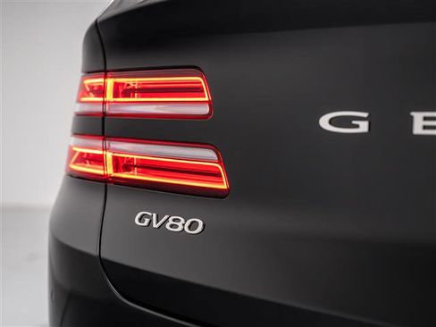 New 2026 Genesis GV80 3.5T Advanced image 15