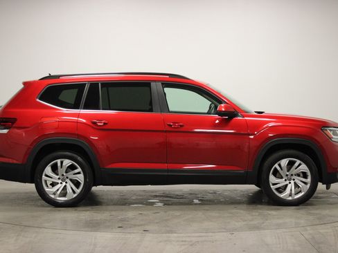 Used 2021 Volkswagen Atlas SE image 9