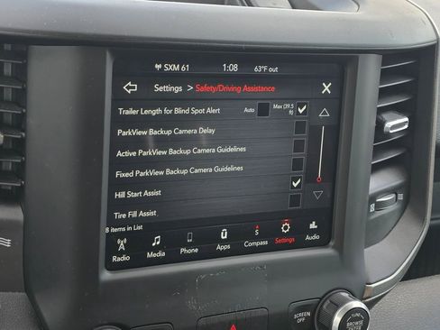 Used 2020 RAM 2500 Tradesman image 43