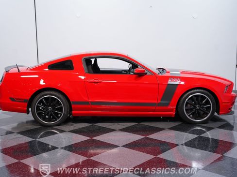 Used 2013 Ford Mustang Boss 302 w/ Boss 302 Accessory Pkg RWD image 12