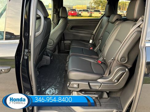 New 2026 Honda Odyssey Sport-L image 17