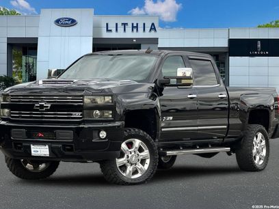 Used 2019 Chevrolet Silverado 3500 LTZ w/ Duramax Plus Package