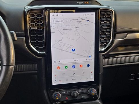 Used 2024 Ford Ranger Lariat w/ FX4 Off-Road Package image 25