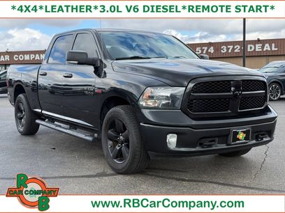 Used 2018 RAM 1500 Big Horn