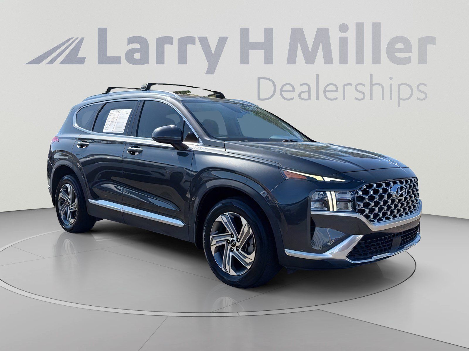 Used 2022 Hyundai Santa Fe SEL FWD image 8