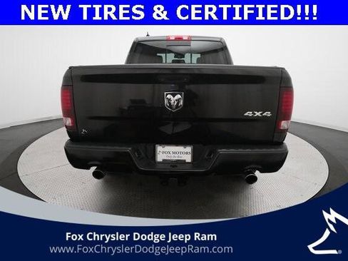 Certified 2018 RAM 1500 Sport w/ Convenience Group image 25