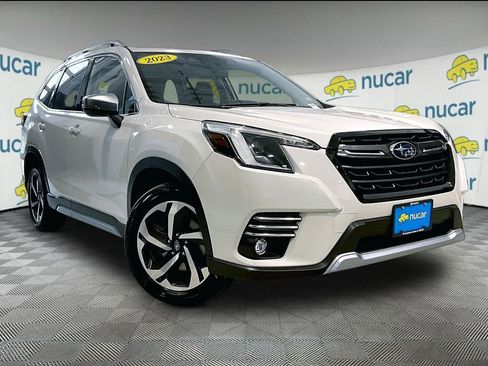 Used 2023 Subaru Forester Touring image 1
