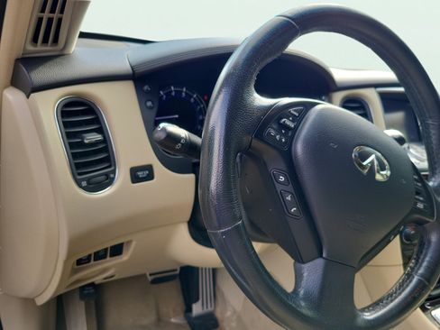 Used 2017 INFINITI QX50 AWD w/ Technology Package image 24