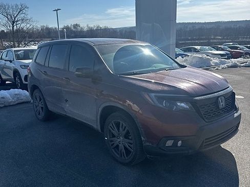 Used 2020 Honda Passport EX-L image 8