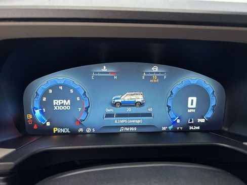 New 2025 Ford Bronco Sport Big Bend w/ Convenience Package image 16